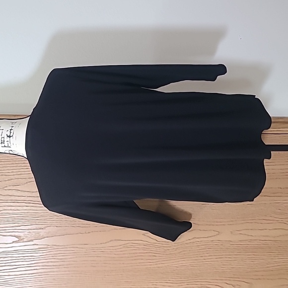 Studio Works black tie front vintage y2k cardigan - Picture 3 of 3